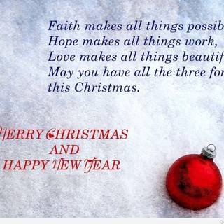 New Year quotes wallpaper