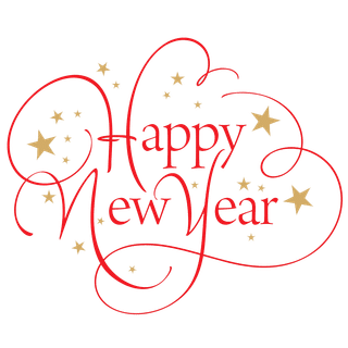 Happy New Year sticker 2019 wallpaper