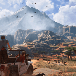 Unchated 4 wallpaper