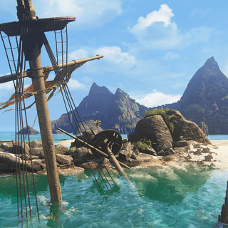 Unchated 4 wallpaper