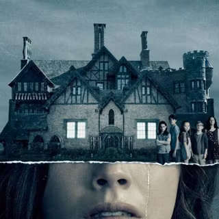 The Haunting of Hill House wallpaper