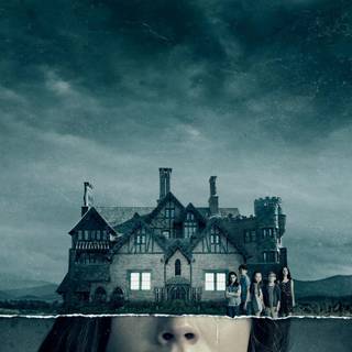 The Haunting of Hill House wallpaper