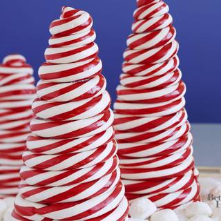 Candy canes wallpaper