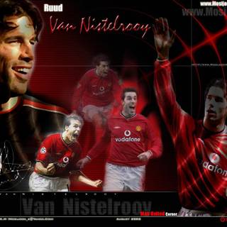 Ruud van Nistelrooy wallpaper