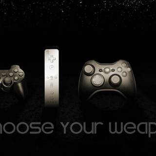 PlayStation games wallpaper