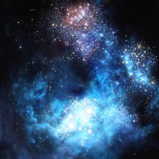 Nike galaxy wallpaper