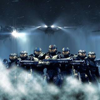Halo 1 wallpaper