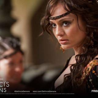 Laura Haddock wallpaper