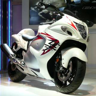 Hayabusa bike wallpaper