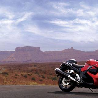 Hayabusa bike wallpaper