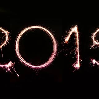 Año Nuevo 2019 wallpaper