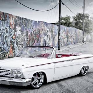 1964 Chevrolet Impala wallpaper