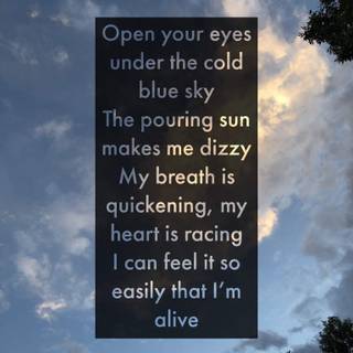 BTS I'm Fine wallpaper