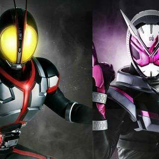 Kamen Rider Zi-O wallpaper