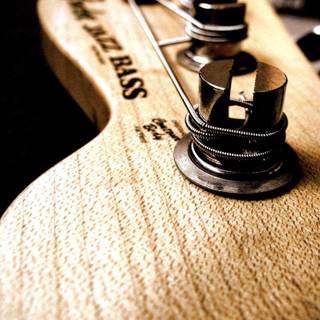 Jazz Bass wallpaper