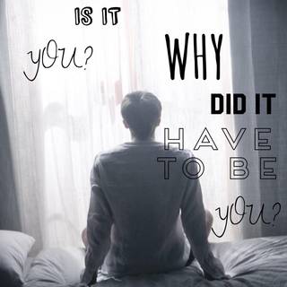 BTS I'm Fine wallpaper