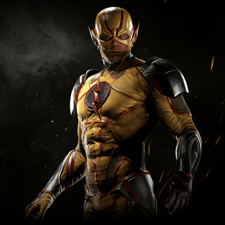 Flash Reverso wallpaper