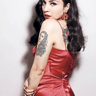 Mon Laferte wallpaper