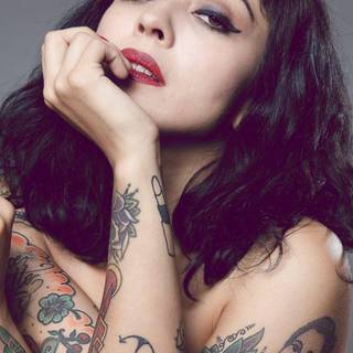 Mon Laferte wallpaper