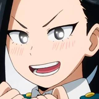 Momo Yaoyorozu wallpaper