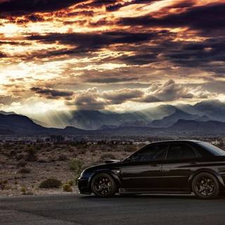 Japanese cars wallpaper