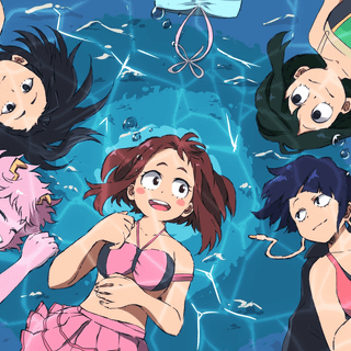 Momo Yaoyorozu wallpaper