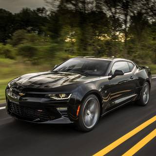 Chevrolet Camaro SS wallpaper