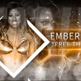 Ember Moon wallpaper