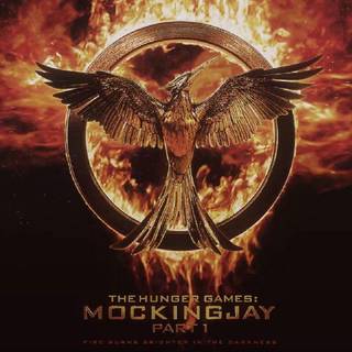 Mockingjay wallpaper