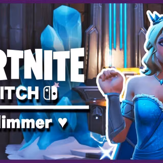 Glimmer Fortnite wallpaper