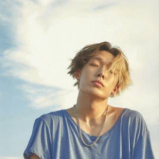 Bobby iKon wallpaper