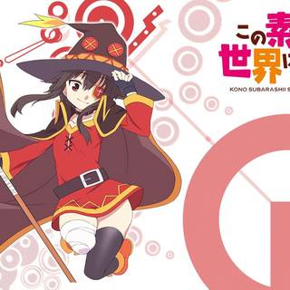 Kono Subarashii Sekai ni Shukufuku o! wallpaper