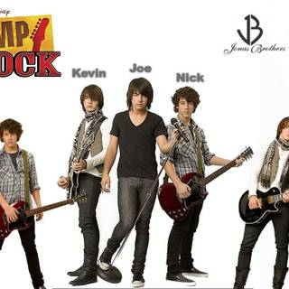 Camp Rock wallpaper