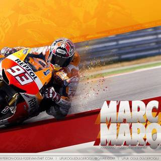 Marc Márquez Alentà wallpaper