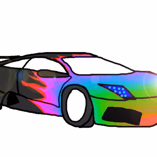 Cars animation wallpaper