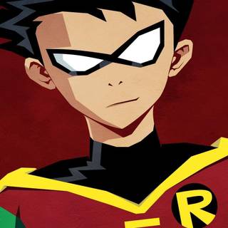 Robin Teen Titans wallpaper