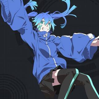 Mekakucity wallpaper