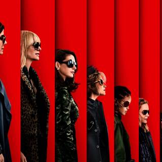 Ocean's 8 wallpaper