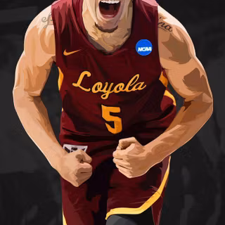 Loyola Chicago basketball wallpaper