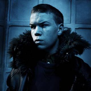 Will Poulter wallpaper
