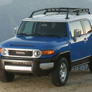 Toyota FJ Cruiser wallpaper