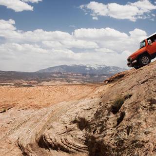 Toyota FJ Cruiser wallpaper