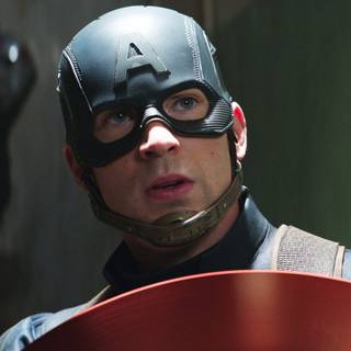 Captain America 4K wallpaper