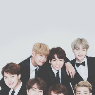BTS cute wallpaper