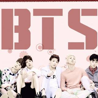 BTS cute wallpaper