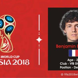 Benjamin Pavard wallpaper
