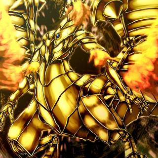 Element Doom Yu-Gi-Oh! wallpaper