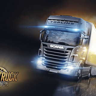 Logo Scania wallpaper