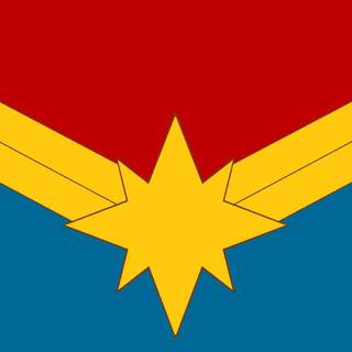 Captain Marvel HD wallpaper