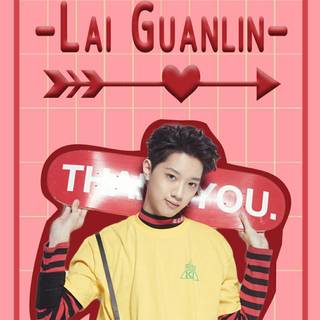 Guan Lin wallpaper